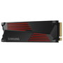 SAMSUNG 990 PRO Heatsink 4TB M.2 NVMe