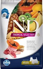 Farmina N&D Tropical Selection Mini Cordero para Perro Pienso 5 kg