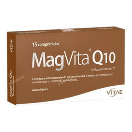 VITAE MAGVITA Q10 15 comp.