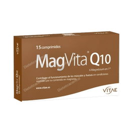 VITAE MAGVITA Q10 15 comp.