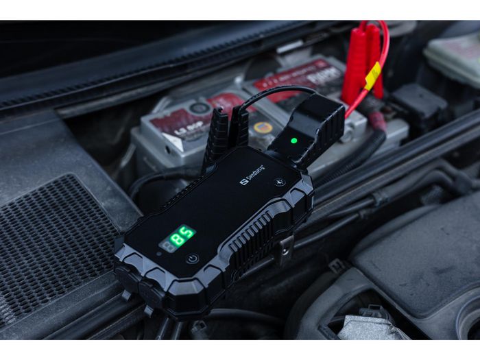 SANDBERG 420-98 Car Jumpstarter Arrancador de Coche