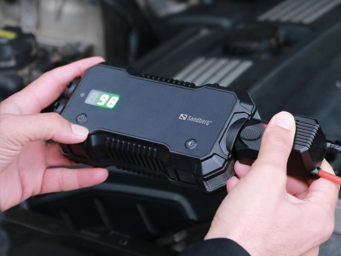 SANDBERG 420-98 Car Jumpstarter Arrancador de Coche