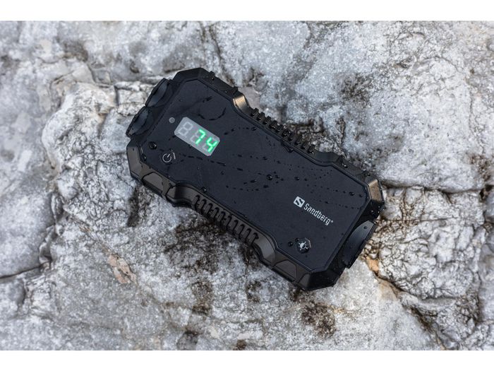 SANDBERG 420-98 Car Jumpstarter Arrancador de Coche
