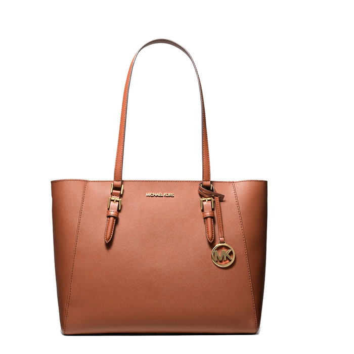 Michael Kors Set de Bolso Charlotte 35R3GCFT3T-LUGGAGE Marrón Michael Kors Set de Bolso Charlotte 35R3GCFT3T-LUGGAGE Marrón