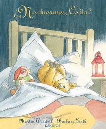 KOKINOS EDITORIAL No duermes osito