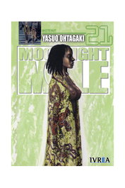 Editorial Ivrea, S.L. Moonlight Mile 21 (Comic) unpaid