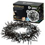 GSC Evolution Guirnalda LED 5M 500LEDs 8 funciones Luz fría