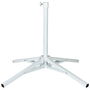 Base para Sombrilla Aktive Blanco Metal 65 x 60,5 x 65 cm (6 Unidades)