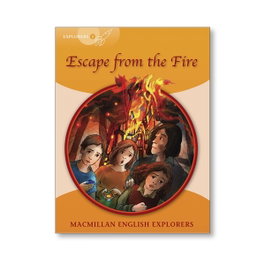 MACMILLAN Escape from the fire