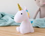 Unicornio 10.2x8.2x17 cm Led