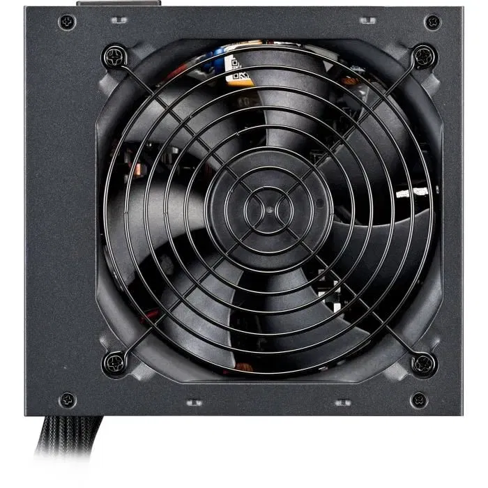 Cooler Master MWE Bronze 750W V2 Fuente de Alimentación 750W 80 Plus Bronze Cables Negros