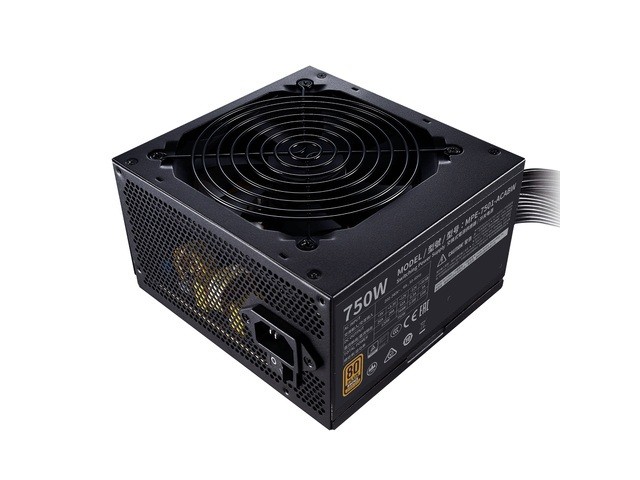 Cooler Master MWE Bronze V2 750W 80 PLUS Bronze Cooler Master MWE Bronze V2 750W 80 PLUS Bronze