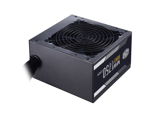 Cooler Master MWE Bronze V2 750W 80 PLUS Bronze Cooler Master MWE Bronze V2 750W 80 PLUS Bronze