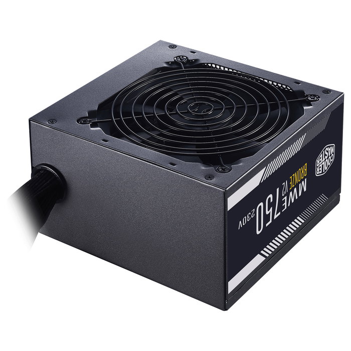 Cooler Master MWE Bronze 750W V2 80+ Bronze ATX Cooler Master MWE Bronze 750W V2 80+ Bronze ATX