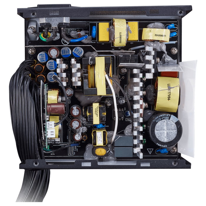 Cooler Master MWE Bronze 750W V2 80+ Bronze ATX Cooler Master MWE Bronze 750W V2 80+ Bronze ATX