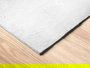 Giftdecor Alfombra Soft Crema 60 x 90 cm (Set de 12)