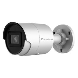 LevelOne FCS-5202 Cámara de Seguridad IP Bala 4MP PoE