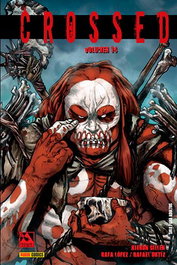 Panini España S.A. Crossed 14 (Comic) inevitable
