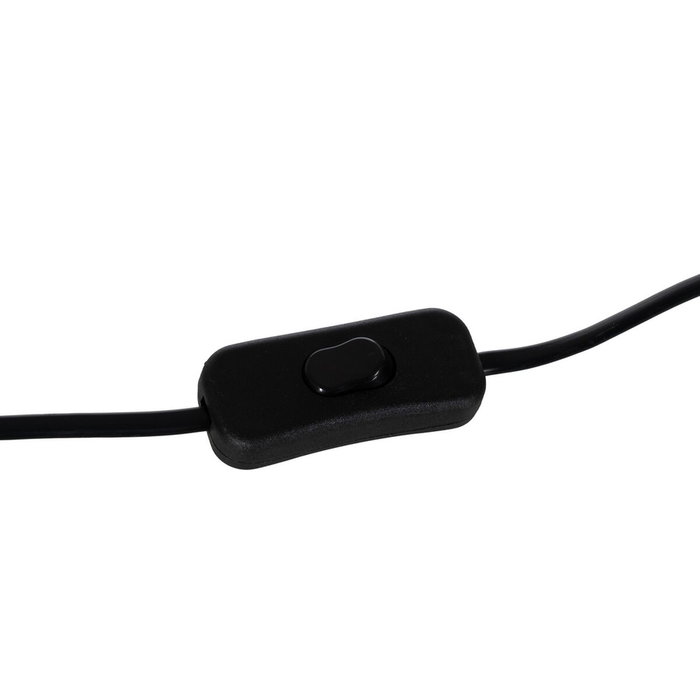 Ixia Lámpara de Mesa Hombre Blanco Resina