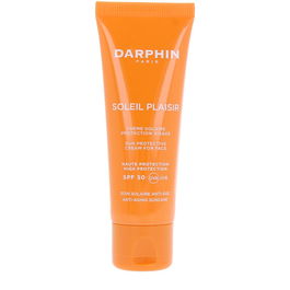 Darphin SUN CARE soleil Plaisir Protector Solar Anti-Edad Facial SPF50, 50 ml