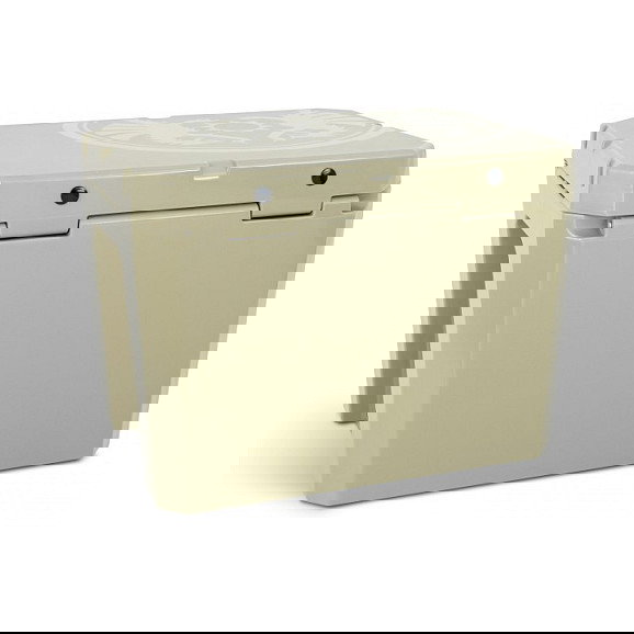 Petromax Khlbox KX50-SAND Caja Fría Portátil 50 Litros con Asas de Polietileno