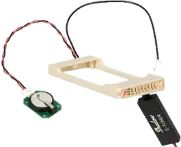 Shadow Afinador SH-T-TR-B Humbucker para Guitarras Flat Top/Vibrato - Crema