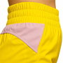 Pantalón Largo Deportivo Black Limba Black Limba Boxwear Mujer Amarillo Mujer Fitness