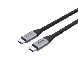 Unitek Cable USB-C a USB-C 10Gbps 4K 60Hz 20V/5A