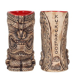 Tiki Kane Jarra 35 cl (Set de 9)
