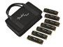 Fender Blues DeVille Set de 7 Armónicas Diatónicas con Estuche