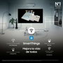 Samsung TU24F6005FKXXC Smart TV 24 pulg. Full HD LED WiFi Negro