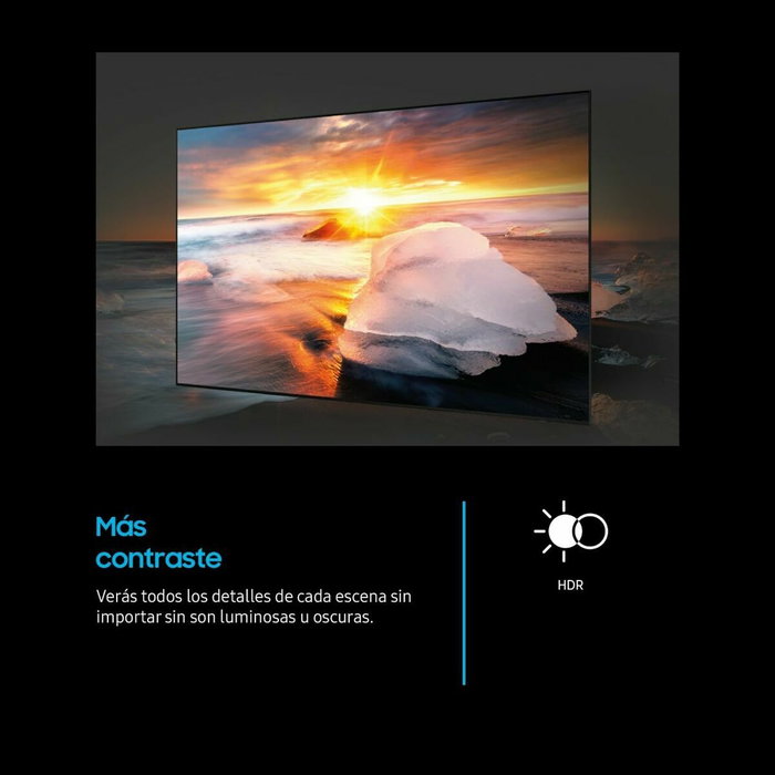 Samsung TU24F6005FKXXC Smart TV 24 pulg. Full HD LED WiFi Negro Samsung TU24F6005FKXXC Smart TV 24 pulg. Full HD LED WiFi Negro