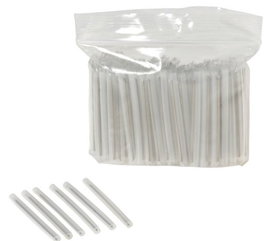 Lanview Manga de empalme de acero 45 mm para fibra óptica