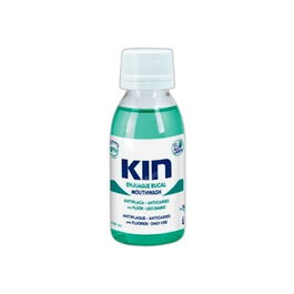 KIN Enjuague Bucal Anticaries 100 ml