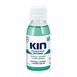KIN Enjuague Bucal Anticaries 100 ml