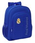 Safta Mochila Junior con Carro Real Madrid Equipación 25/26