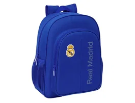 Safta Mochila 524 con carro 705 Real Madrid 3ª equipación 25/26