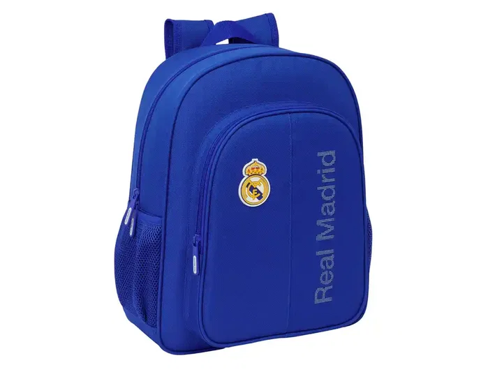 Safta Mochila 524 con carro 705 Real Madrid 3ª equipación 25/26 Safta Mochila 524 con carro 705 Real Madrid 3ª equipación 25/26