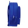 Mochila Escolar Real Madrid C.F. Azul 32 x 38 x 12 cm