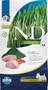 Farmina N&D Dog Spirulina Cordero Adult Mini 2kg
