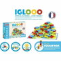 Jeujura Iglooo 100 Piezas - Juego de Habilidad y Lógica