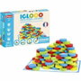 Jeujura Iglooo 100 Piezas - Juego de Habilidad y Lógica