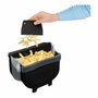 Wenko Cubo para puerta de armario plegable 5 l