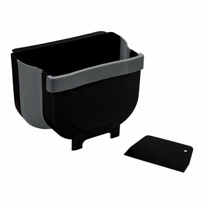 Wenko Cubo para puerta de armario plegable 5 l