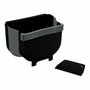 Wenko Cubo para puerta de armario plegable 5 l