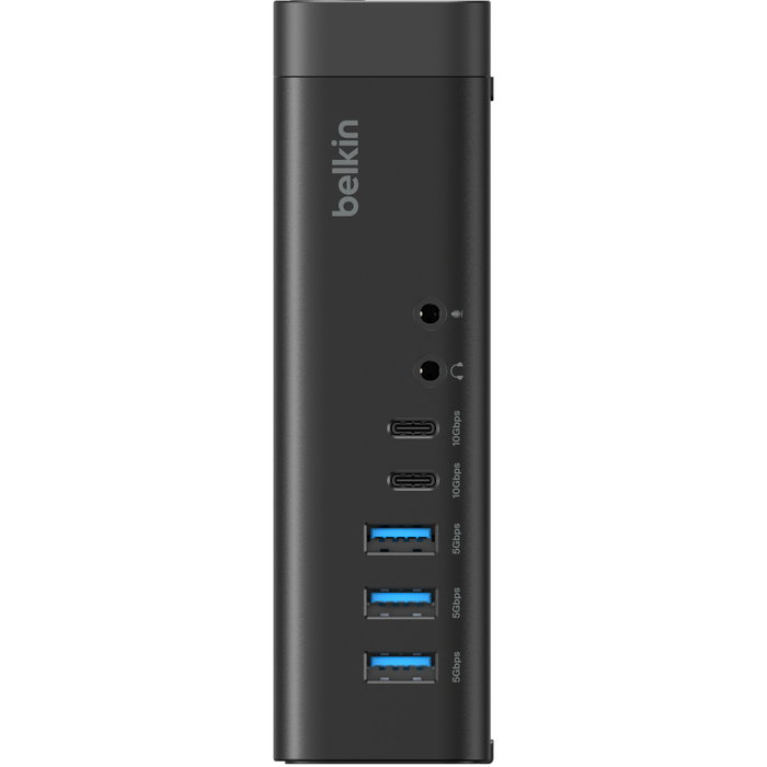 Belkin CONNECT 16-in-1 Triple Display Dock 140W INC029kqBK
