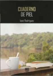 EDITORIAL MERCURIO Cuaderno de piel de Ioné Rodríguez