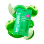 Pop. Tiras Blanqueadoras Dentales Sabor Manzana 7 unid. con Tecnología PAP - Blancoqueamiento Profesional Sin Peróxido, Sin Sensibilidad, Refuerza Esmalte
