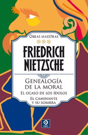 EDIMAT, Friedrich Nietzsche Obras Maestras Volumen III - EDIMAT