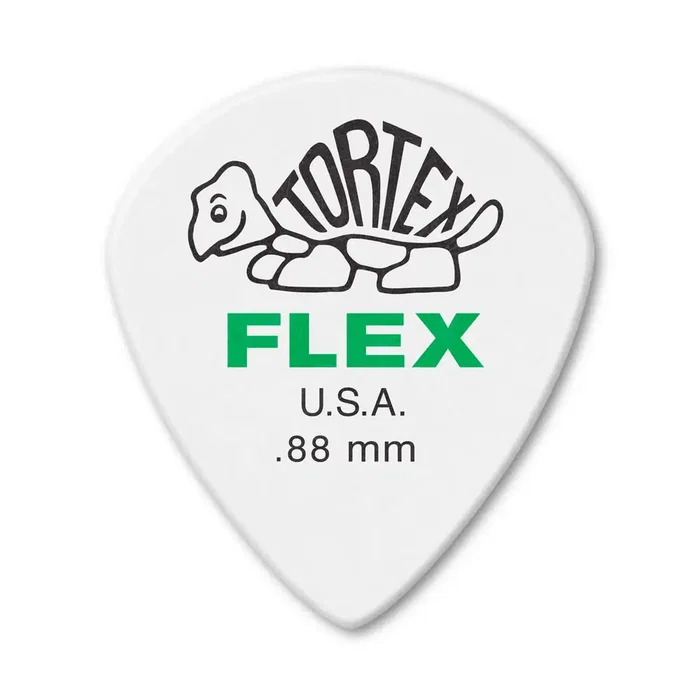 Dunlop Tortex Flex Jazz III XL 0,88 mm (Pack de 12) Dunlop Tortex Flex Jazz III XL 0,88 mm (Pack de 12)